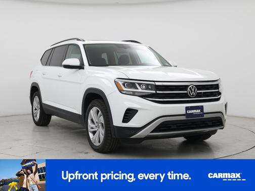 2021 Volkswagen Atlas SE w/Tech