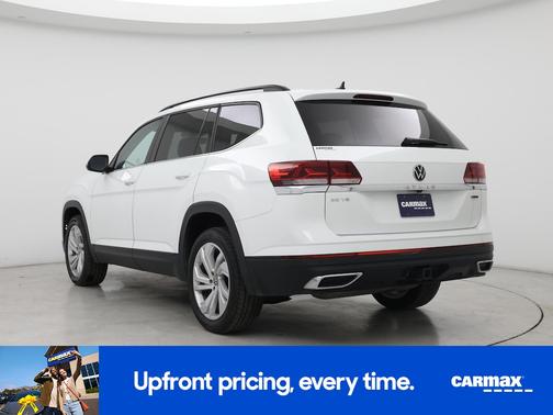 2021 Volkswagen Atlas SE w/Tech