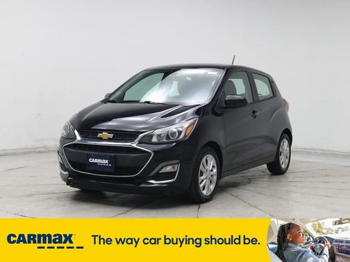 2020 Chevrolet Spark LT