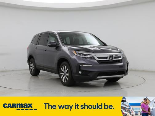 2021 Honda Pilot EX-L