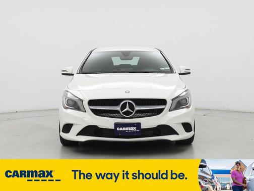 2015 Mercedes-Benz CLA-Class