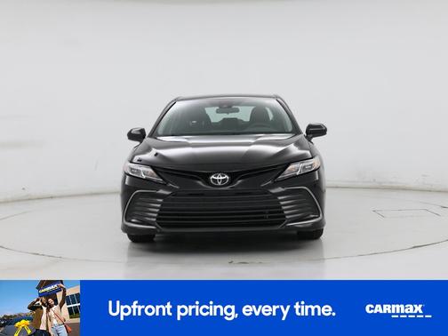 Black 2024 Toyota Camry LE