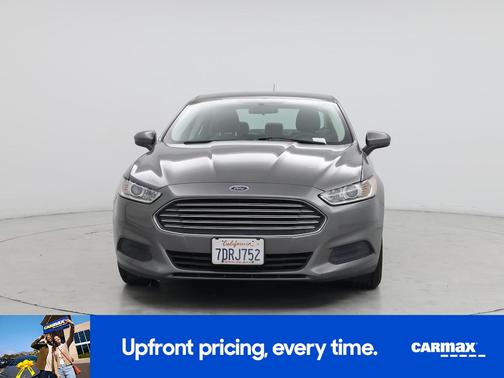 2014 Ford Fusion S