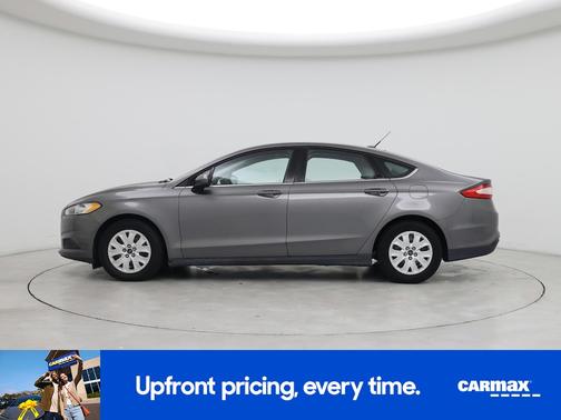 2014 Ford Fusion S
