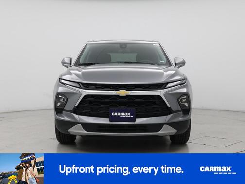 Gray 2023 Chevrolet Blazer 2LT