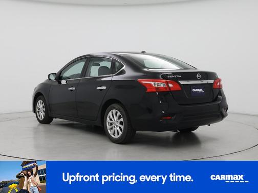 2018 Nissan Sentra SV