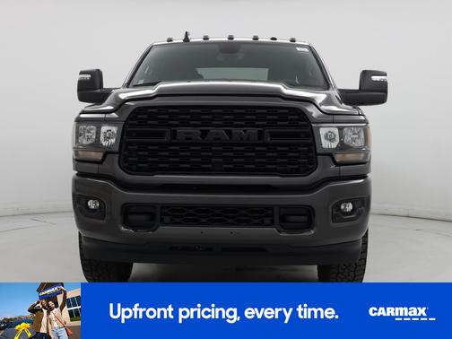 Gray 2024 RAM 2500 Bighorn