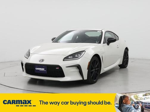 2022 Toyota GR86 Premium