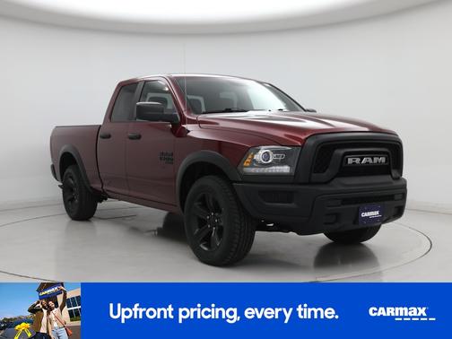 2022 RAM 1500 Classic Warlock