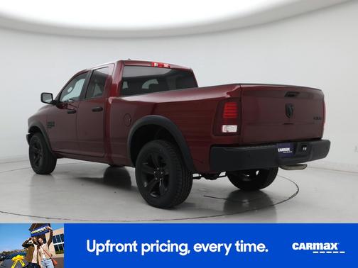 2022 RAM 1500 Classic Warlock