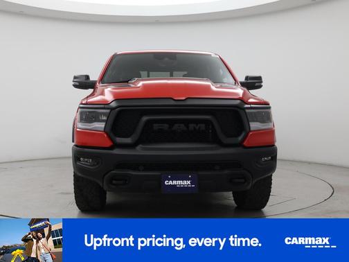 Red 2024 RAM 1500 Rebel