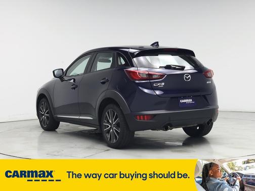 2016 Mazda CX-3 Grand Touring