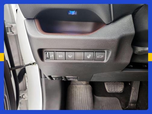 White 2021 Toyota RAV4 Limited