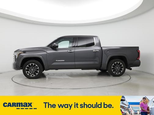 2022 Toyota Tundra Limited