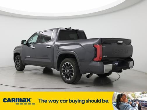 2022 Toyota Tundra Limited
