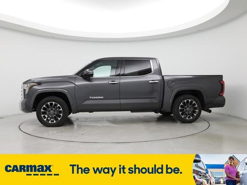 2022 Toyota Tundra Limited