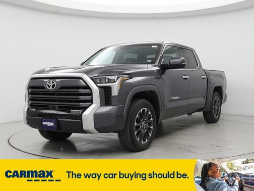2022 Toyota Tundra Limited