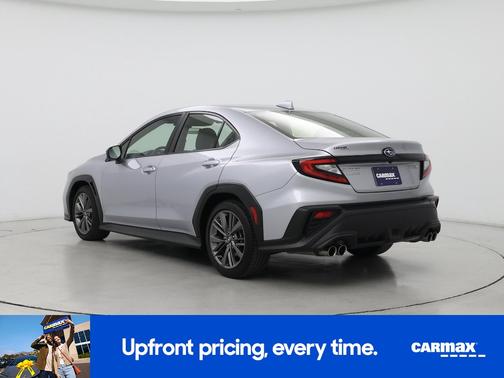 2024 Subaru WRX