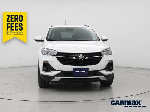 White 2023 Buick Encore GX Select