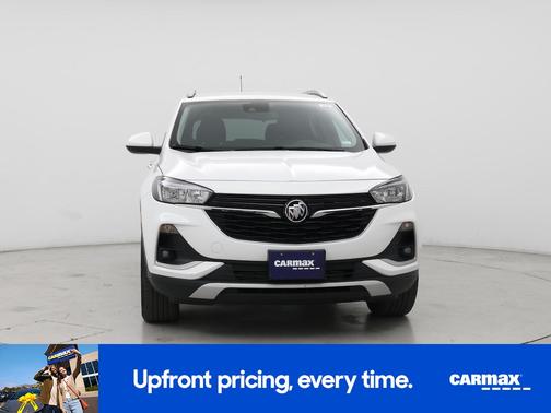 White 2023 Buick Encore GX Select
