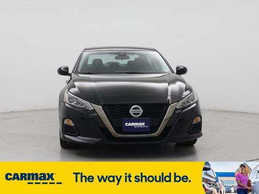 2020 Nissan Altima SR