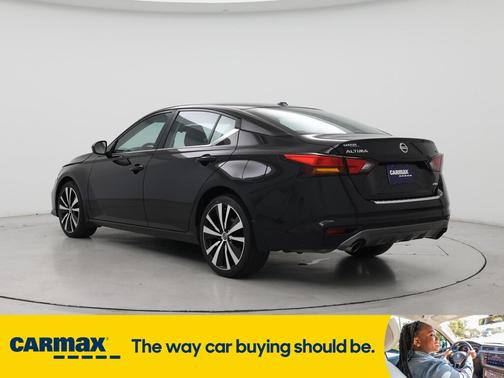 2020 Nissan Altima SR