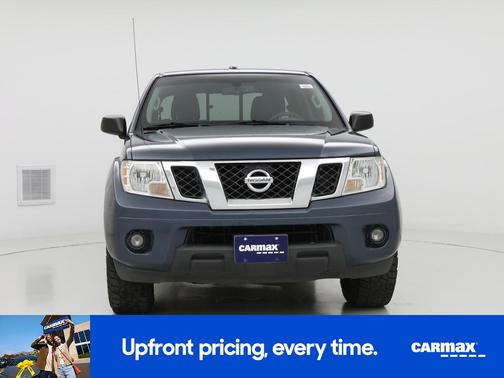 2014 Nissan Frontier SV