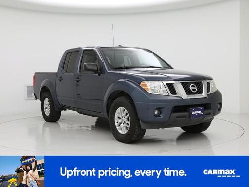 2014 Nissan Frontier SV