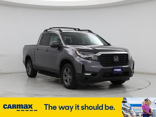 2022 Honda Ridgeline RTL