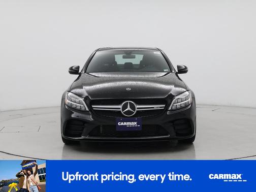 2021 Mercedes-Benz AMG C 43 AMG C 43