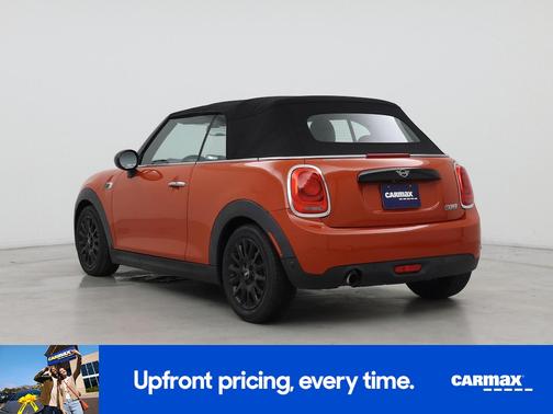 2019 MINI Convertible 