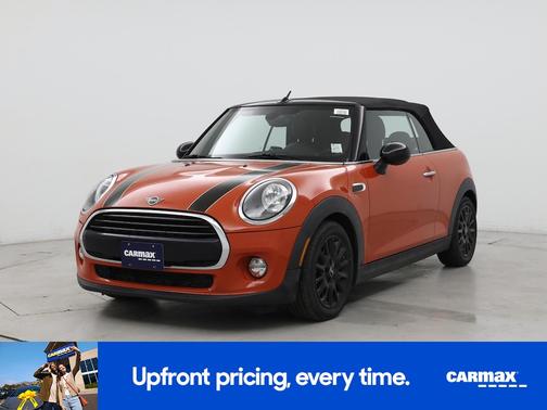 2019 MINI Convertible 