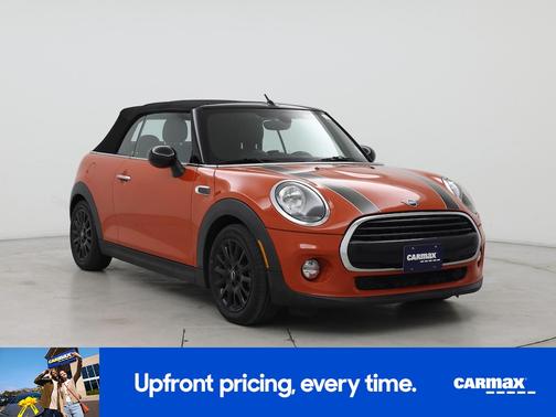 2019 MINI Convertible 