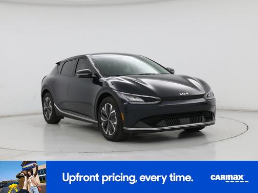 Blue 2024 Kia EV6 Light Long Range