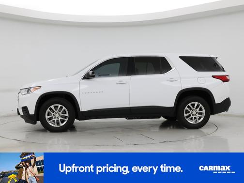 2019 Chevrolet Traverse LS
