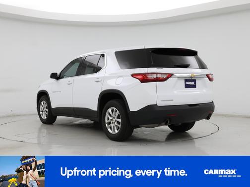 2019 Chevrolet Traverse LS