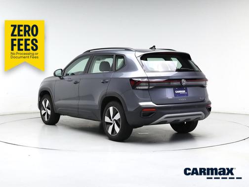 Gray 2025 Volkswagen Taos S