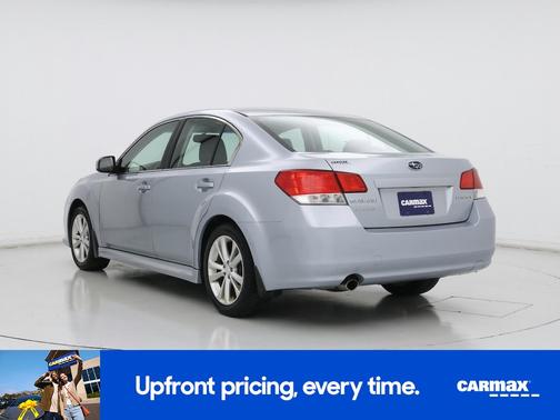 2013 Subaru Legacy 2.5I Premium