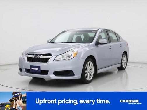 2013 Subaru Legacy 2.5I Premium