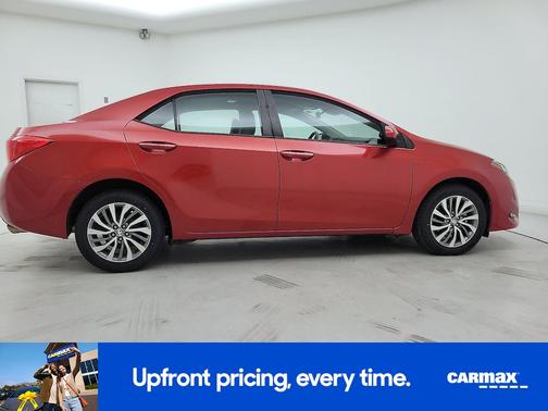 2019 Toyota Corolla XLE