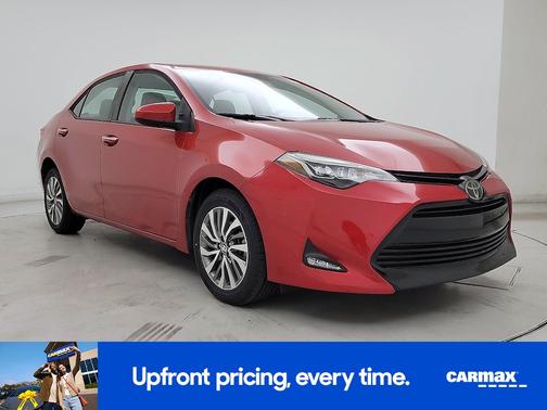 2019 Toyota Corolla XLE