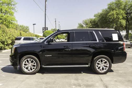 2020 GMC Yukon SLT