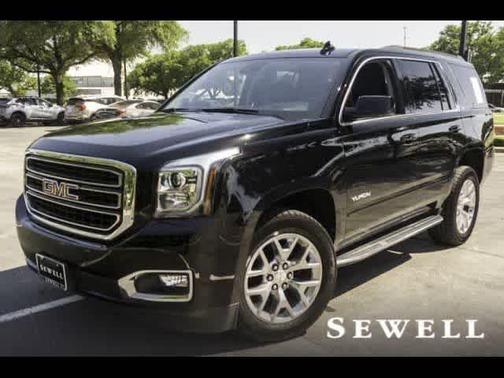 2020 GMC Yukon SLT