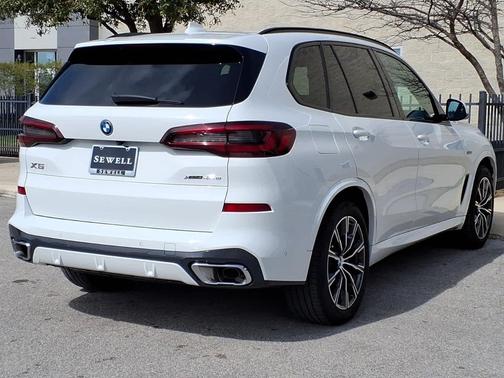 2023 BMW X5 PHEV xDrive45e