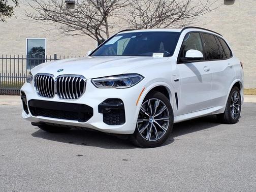 2023 BMW X5 PHEV xDrive45e