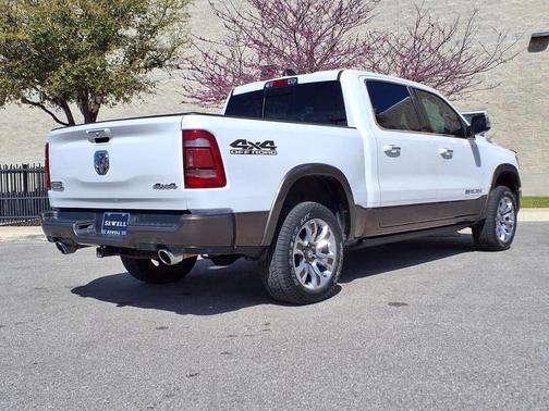 2021 RAM 1500 Longhorn