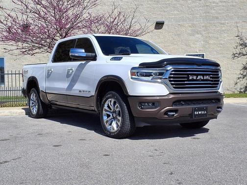 2021 RAM 1500 Longhorn
