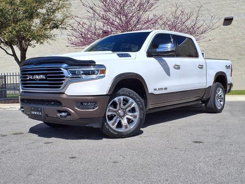 2021 RAM 1500 Longhorn