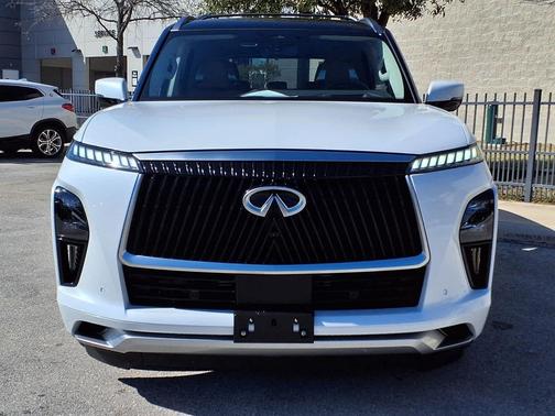2025 INFINITI QX80 SENSORY AWD