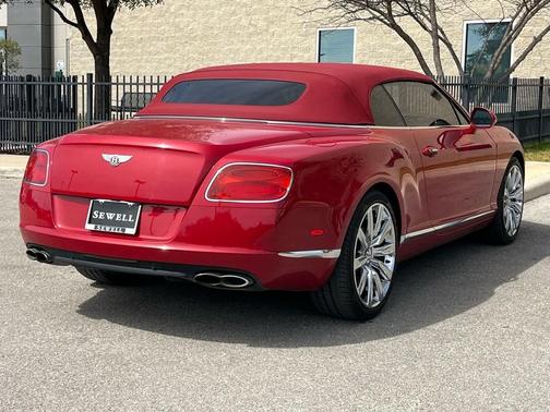 2014 Bentley Continental GT V8